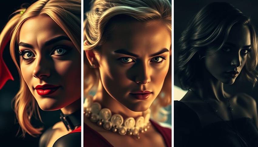 Margot Robbie Biography